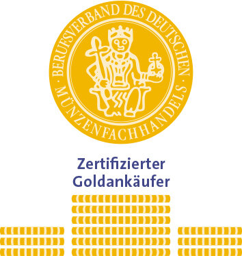Zertifizierter Goldankäufer